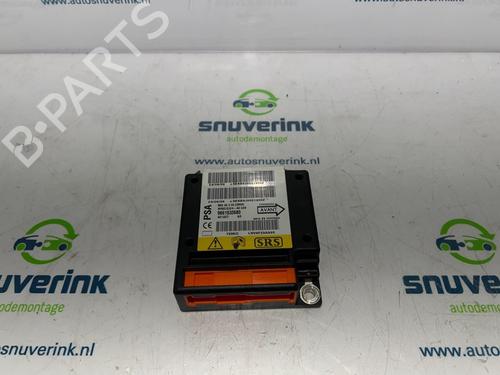 Used ECU airbags CITROËN C2 (JM_) 1.1 (60 hp) 10805477