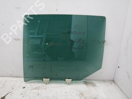 Used Rear left door window RENAULT MEGANE III Hatchback (BZ0/1_, B3_) 1.4 TCe (BZ0F, BZ1V) (131 hp) 10797404