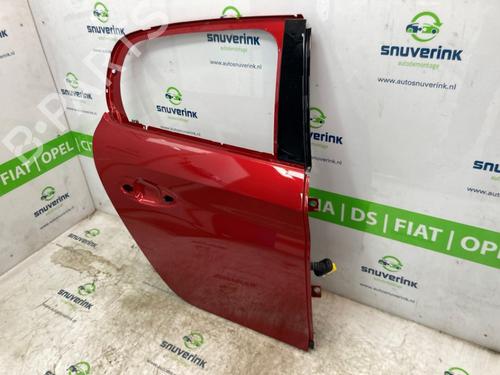 Right rear door PEUGEOT 208 II (UB_, UP_, UW_, UJ_) e-208 | BP19148341C5 