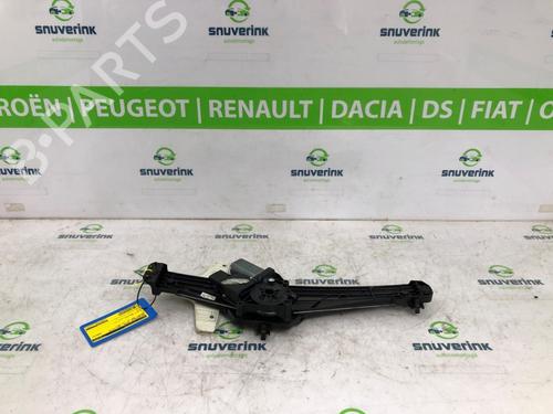 Used Rear left window mechanism PEUGEOT 3008 II SUV (MC_, MR_, MJ_, M4_) 1.2 THP/ PureTech 130 (MRHNSM, MRHNSU, MRHNSJ, MRHNYW,... (131 hp) 18870077