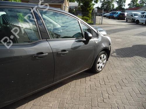 Engine mount OPEL MERIVA B MPV (S10) 1.4 (75) | BP40573156M89 - Image 6