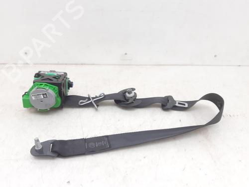 Front left seatbelt CITROËN C4 II (NC_) 1.6 VTi 120 (NC5FS0, NC5FS9) | BP30759125I26 