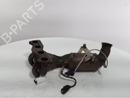 Used Catalyst Catalyst PEUGEOT 207 SW (WK_) 1.4 16V (95 hp) 40584302 40584302