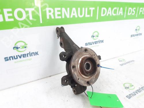 Left front steering knuckle OPEL CORSA F (P2JO) 1.2 (68) | BP21193952M25 