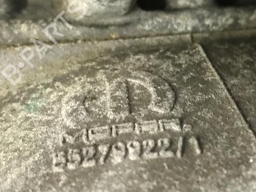 Gearbox JEEP COMPASS (MP, M6, MV, M7) 1.3 | BP37072267M3 - Image 4
