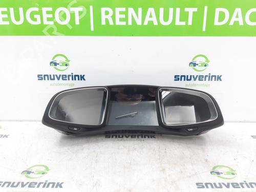 Used Instrument cluster Instrument cluster 16409891 16409891