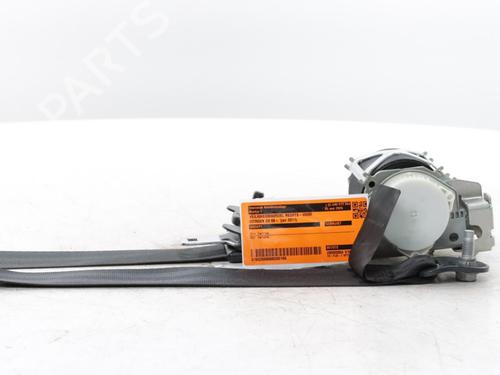Front right seatbelt CITROËN C3 II (SC_) 1.4 VTi 95 | BP38234222I25 - Image 5