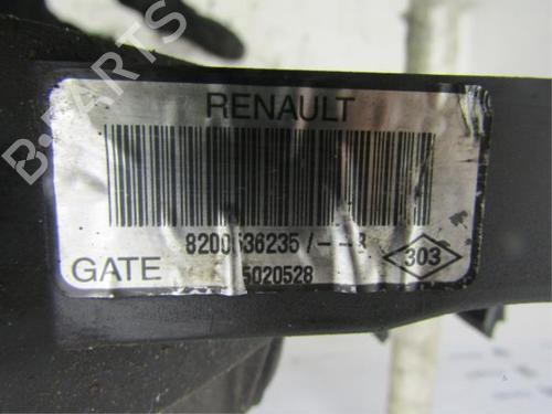 Electronic module RENAULT KANGOO Express (FW0/1_) 1.5 dCi 85 (FW0K, FW0L, FW0B) | BP40564474M83 - Image 2