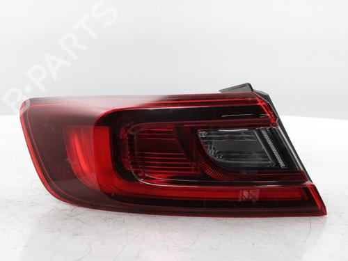 Venstre Baklys RENAULT ARKANA I (LCM_, LDN_) 1.6 E-TECH 145 (LDMU) (143 hp) 31961055