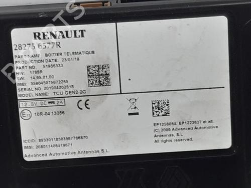 Electronic module OPEL VIVARO B Van (X82) 1.6 CDTI (05) | BP40573933M83 - Image 2