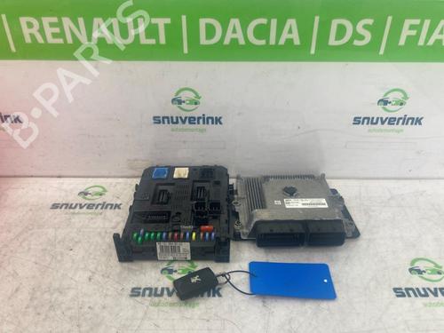 Computer motormanagement PEUGEOT PARTNER Tepee 1.2 THP (110 hp) 25902179
