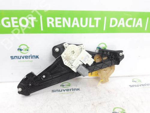 Used Rear left window mechanism Rear left window mechanism 22218205 22218205