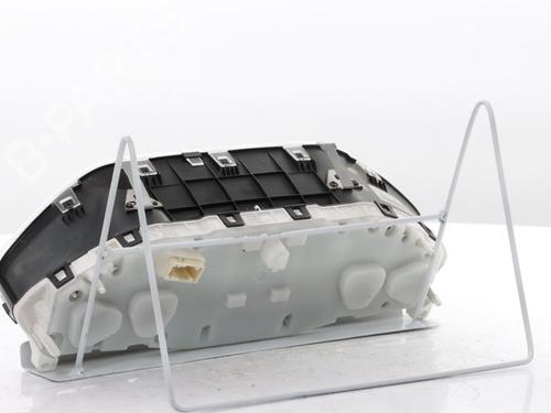 Instrument cluster PEUGEOT 208 I (CA_, CC_) 1.2 VTI 82 | BP28327561C47 
