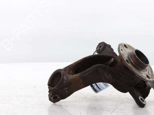 Right front steering knuckle PEUGEOT 107 (PM_, PN_) 1.0 | BP30757673M26