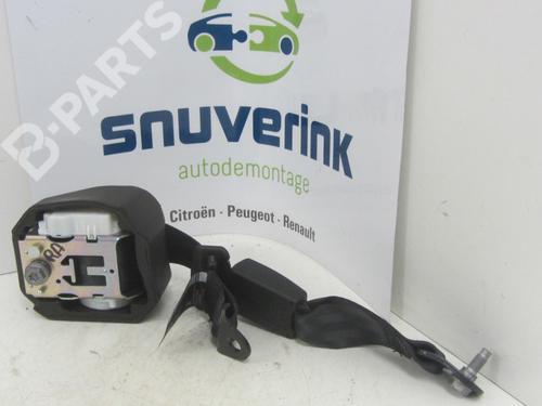 Used Rear left belt tensioner Rear left belt tensioner CITROËN DS3 (SA_) 1.6 VTi 120 (120 hp) 10786456 10786456