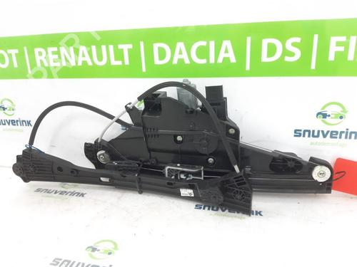 Front left window mechanism CITROËN C4 III (BA_, BB_, BC_) 1.2 PureTech 100 (BAHNEA, BAHNKA) | BP24159784C22 - Image 2