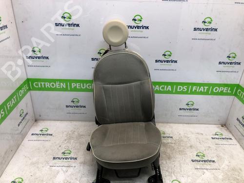 Asiento delantero izquierdo FIAT 500 (312_) 1.2 (312AXA1A) (69 hp) 16490952