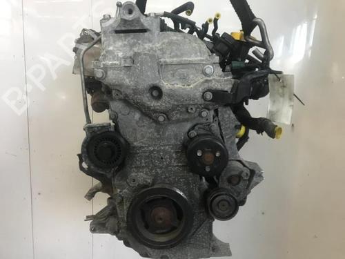 Engine RENAULT MEGANE III Hatchback (BZ0/1_, B3_) 1.4 TCe (BZ0F, BZ1V) | BP40585807M1 - Image 4