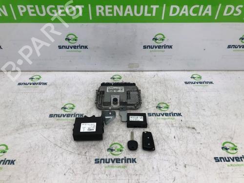 Used Engine control unit (ECU) Engine control unit (ECU) CITROËN C1 II (PA_, PS_) 1.0 VTi 72 (72 hp) 40578172 40578172