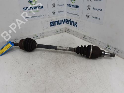 Used Left front driveshaft Left front driveshaft 10799509 10799509