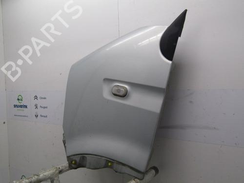 Left front fenders RENAULT MASTER II Van (FD) 2.5 dCi | BP17027126C41 