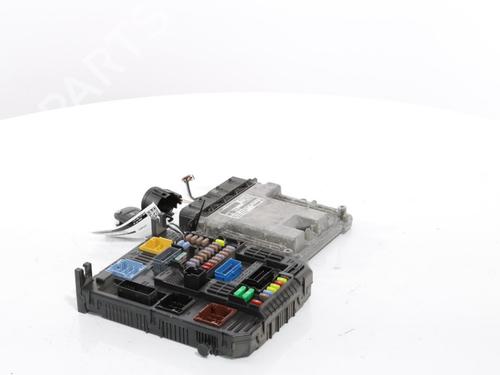 Engine control unit (ECU) TOYOTA PROACE Van (MDZ_) 1.6 D4d (MDZ9) | BP27351125M57 - Image 4
