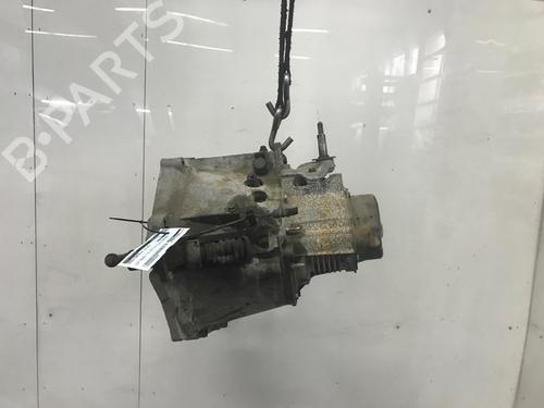 Used Gearbox PEUGEOT PARTNER Box Body/MPV 1.6 HDi (90 hp) 31960217