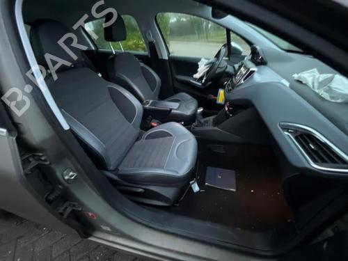 Front left panel PEUGEOT 208 I (CA_, CC_) 1.2 THP 110 | BP40580097C58 - Image 13