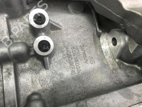 Gearbox VW POLO VI (AW1, BZ1, AE1) 1.0 TSI | BP40587344M3 - Image 5