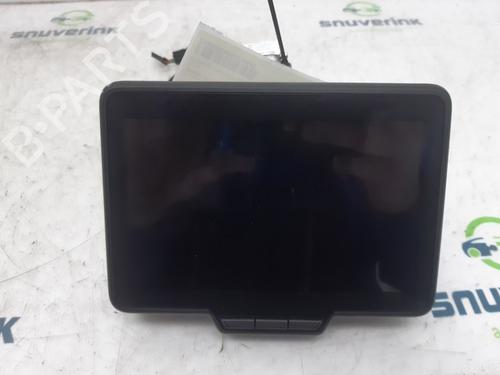 Used Display monitor RENAULT KANGOO III Box Body/MPV E-Tech Electric (FJJA) (122 hp) 24159914