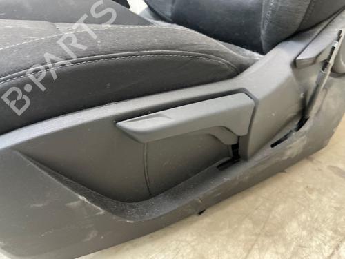 Left front seat RENAULT CAPTUR II (HF_) TCe 100 (HFMT) | BP34567057C15 - Image 5