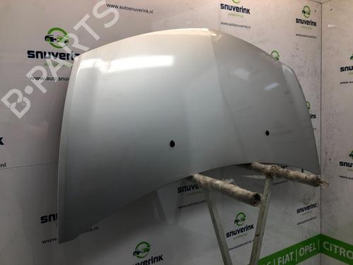 Hood RENAULT CLIO III (BR0/1, CR0/1) 1.2 16V (BR02, BR0J, BR11, CR02, CR0J, CR11) | BP15387822C1 