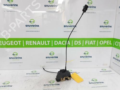 Used Rear left lock RENAULT SCÉNIC II (JM0/1_) 1.6 (JM0C, JM0J, JM1B) (113 hp) 10803150