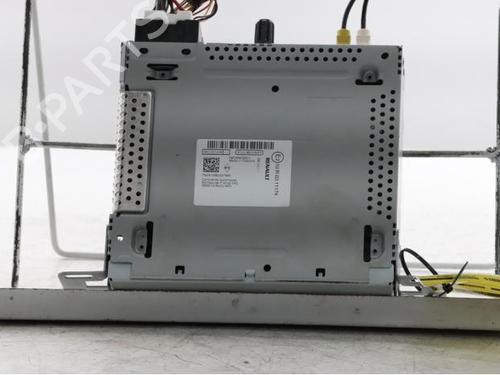 Used Radio Radio RENAULT CLIO IV (BH_) 1.2 TCe 120 (BHM0) (120 hp) 34566793 34566793