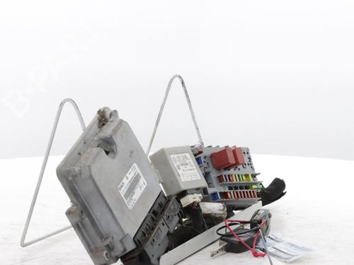 Engine control unit (ECU) PEUGEOT BOXER Van (244) 2.2 HDi | BP30866804M57 - Image 9
