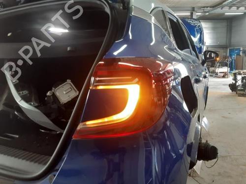 Left front seat RENAULT CAPTUR II (HF_) TCe 140 (HFN0) | BP40581648C15 - Image 9