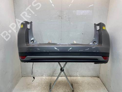 Used Rear bumper Rear bumper RENAULT SCÉNIC IV (J9_) 1.3 TCe 140 (140 hp) 34562933 34562933