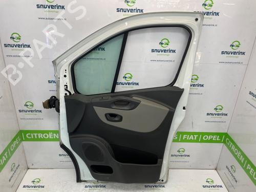 Right front door RENAULT TRAFIC III Van (FG_) 1.6 dCi 95 (FGMJ, FGMR) | BP29426134C3 