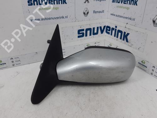 Used Left mirror RENAULT LAGUNA II (BG0/1_) 1.9 dCi (BG1A, BG1V) (130 hp) 11097895