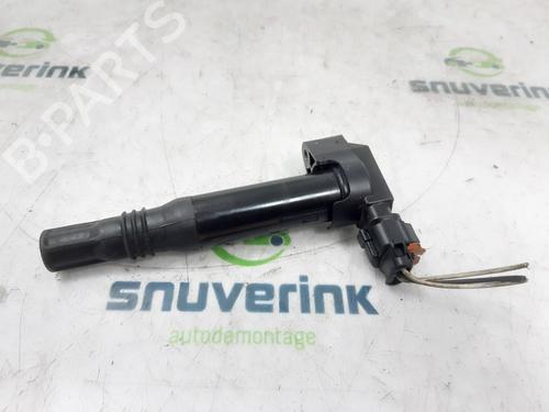 Used Ignition coil PEUGEOT 208 I (CA_, CC_) 1.2 VTI 82 (82 hp) 21195277