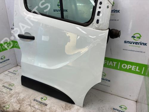 Right front door OPEL VIVARO B Van (X82) 1.6 CDTI (05) | BP26665742C3 