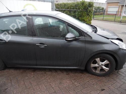 Front right panel PEUGEOT 208 I (CA_, CC_) 1.2 VTI 82 | BP40569902C59 - Image 7