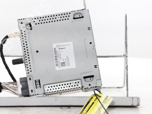 Bilradio Bilradio RENAULT ZOE (BFM_) ZOE (88 hp) 33846015 33846015