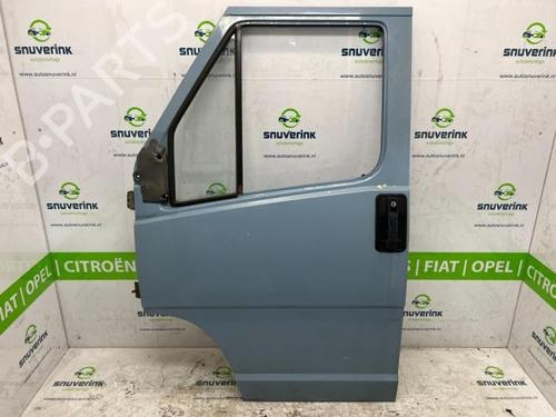 Used Left front door Left front door FIAT DUCATO Platform/Chassis (290_) 2.5 D (75 hp) 40541957 40541957