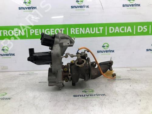 Used Turbocharger/Supercharger Turbocharger/Supercharger RENAULT TALISMAN (LP_) 1.6 TCe 200 (200 hp) 40542034 40542034