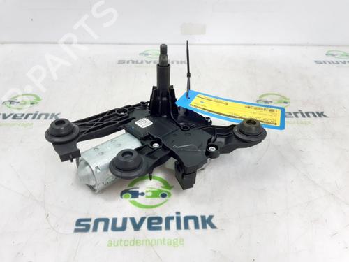Used Rear wiper motor PEUGEOT 208 I (CA_, CC_) 1.2 VTI 82 (82 hp) 11237528