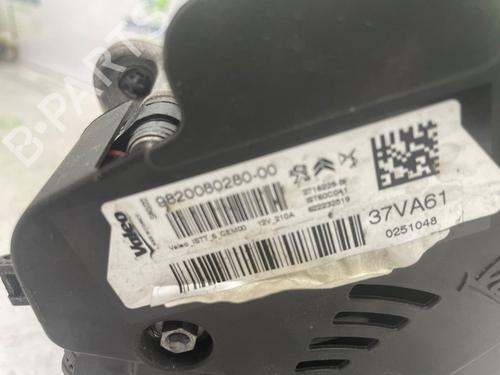 Alternator OPEL ASTRA L (OV5) 1.6 Plug-In-Hybrid (F3DGXT) | BP25776285M7 - Image 3
