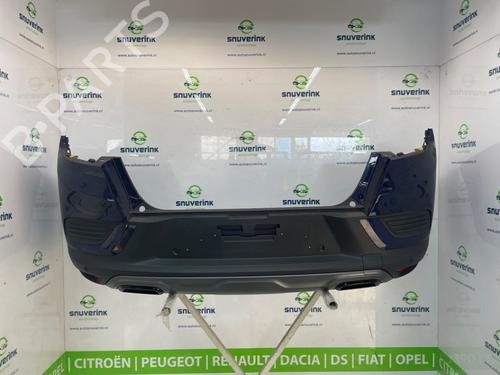 Used Rear bumper RENAULT ARKANA I (LCM_, LDN_) 1.6 E-TECH 145 (LDMU) (143 hp) 27092837