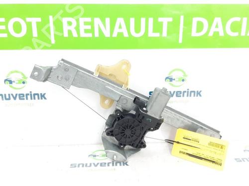 Used Rear left window mechanism RENAULT CAPTUR I (J5_, H5_) 0.9 TCe 90 (90 hp) 15295303