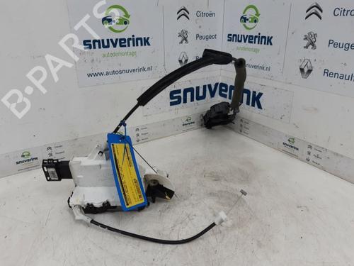 Front left lock PEUGEOT PARTNER Box Body/MPV 1.6 HDi 16V | BP13191719C98 